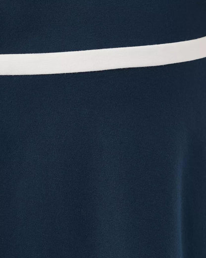 Clancie Dress - Low Tide Navy