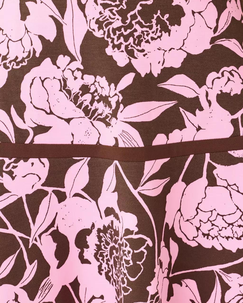 Vivette Dress - Conch Shell Pink