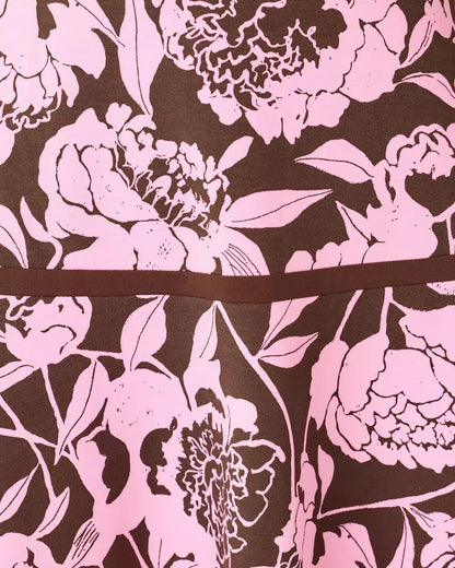 Vivette Dress - Conch Shell Pink