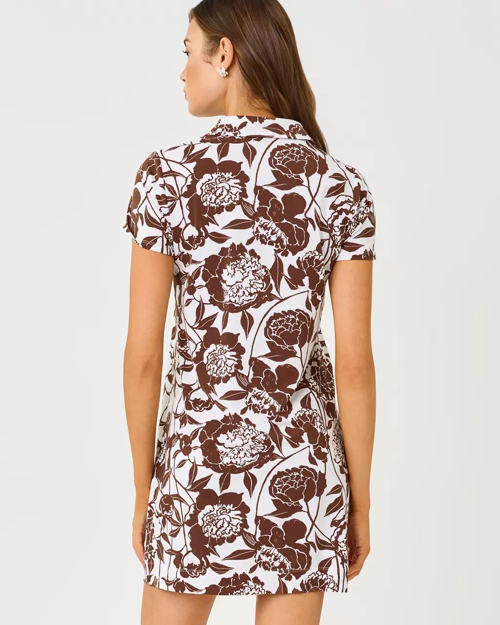 UPF 50+ Dune Dress - Resort White