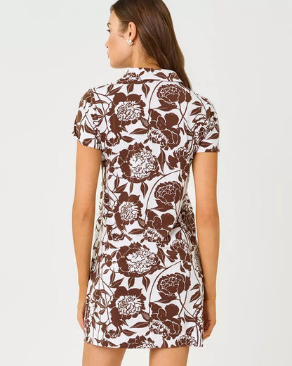 UPF 50+ Dune Dress - Resort White