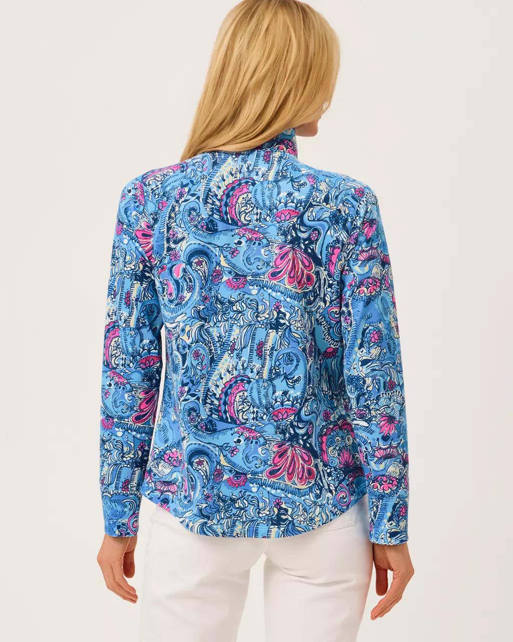 UPF 50+ Skipper Popover - Multi