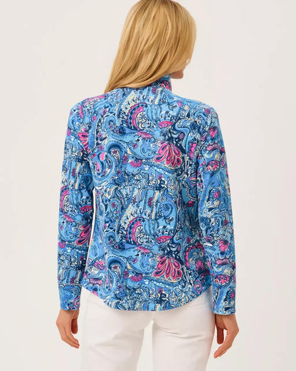 UPF 50+ Skipper Popover - Multi