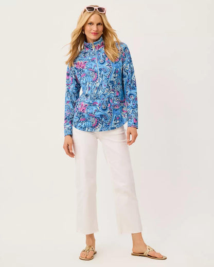 UPF 50+ Skipper Popover - Multi