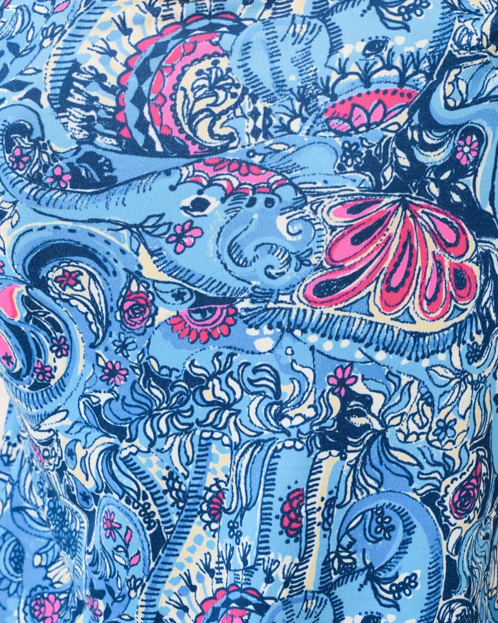UPF 50+ Skipper Popover - Multi