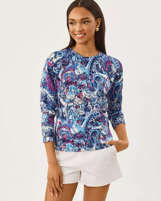 Salima Sweater - Multi