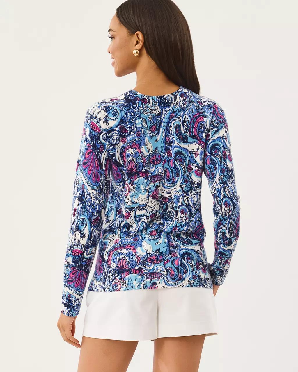 Salima Sweater - Multi