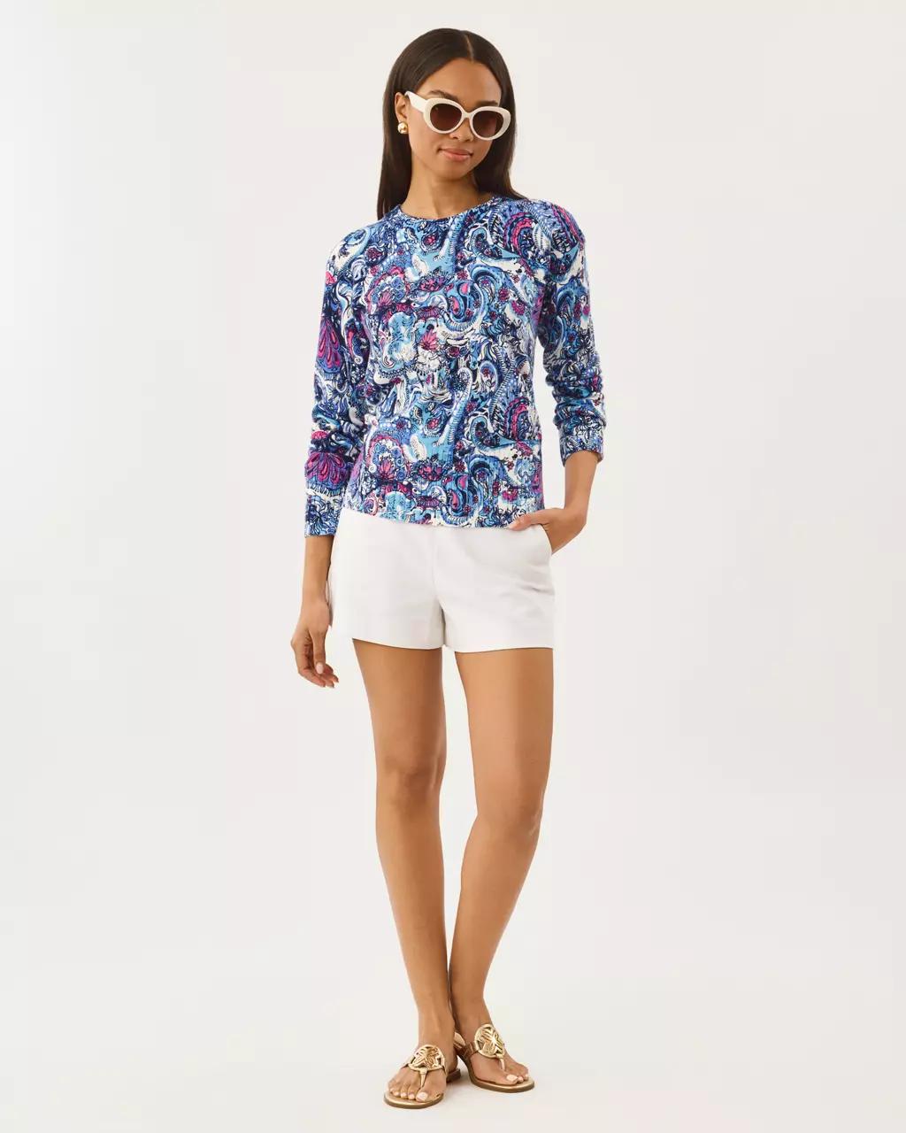 Salima Sweater - Multi