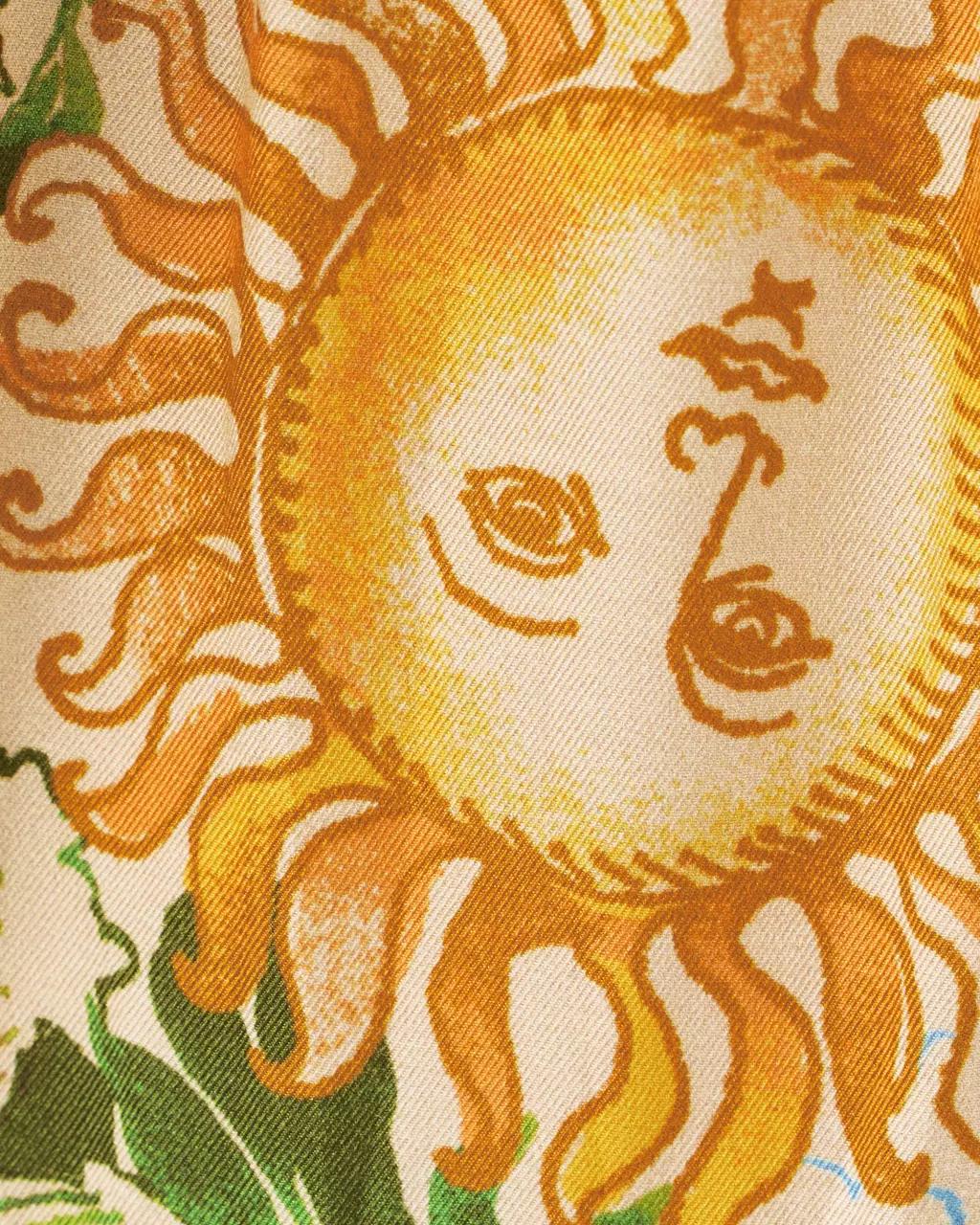 Cecile Dress - Rutabaga