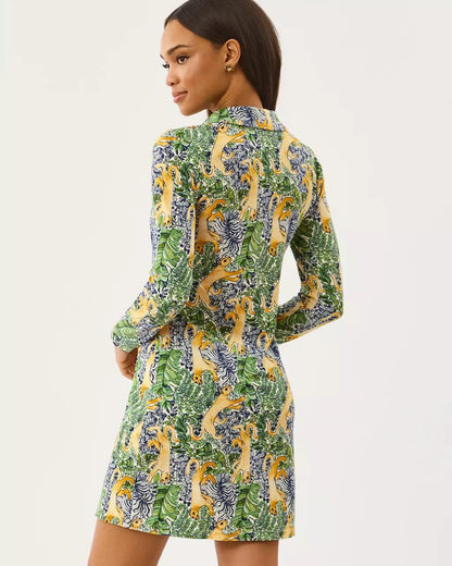 UPF 50+ Ollie Dress - Multi