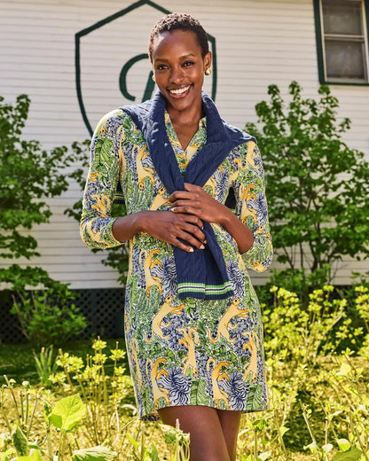 UPF 50+ Ollie Dress - Multi