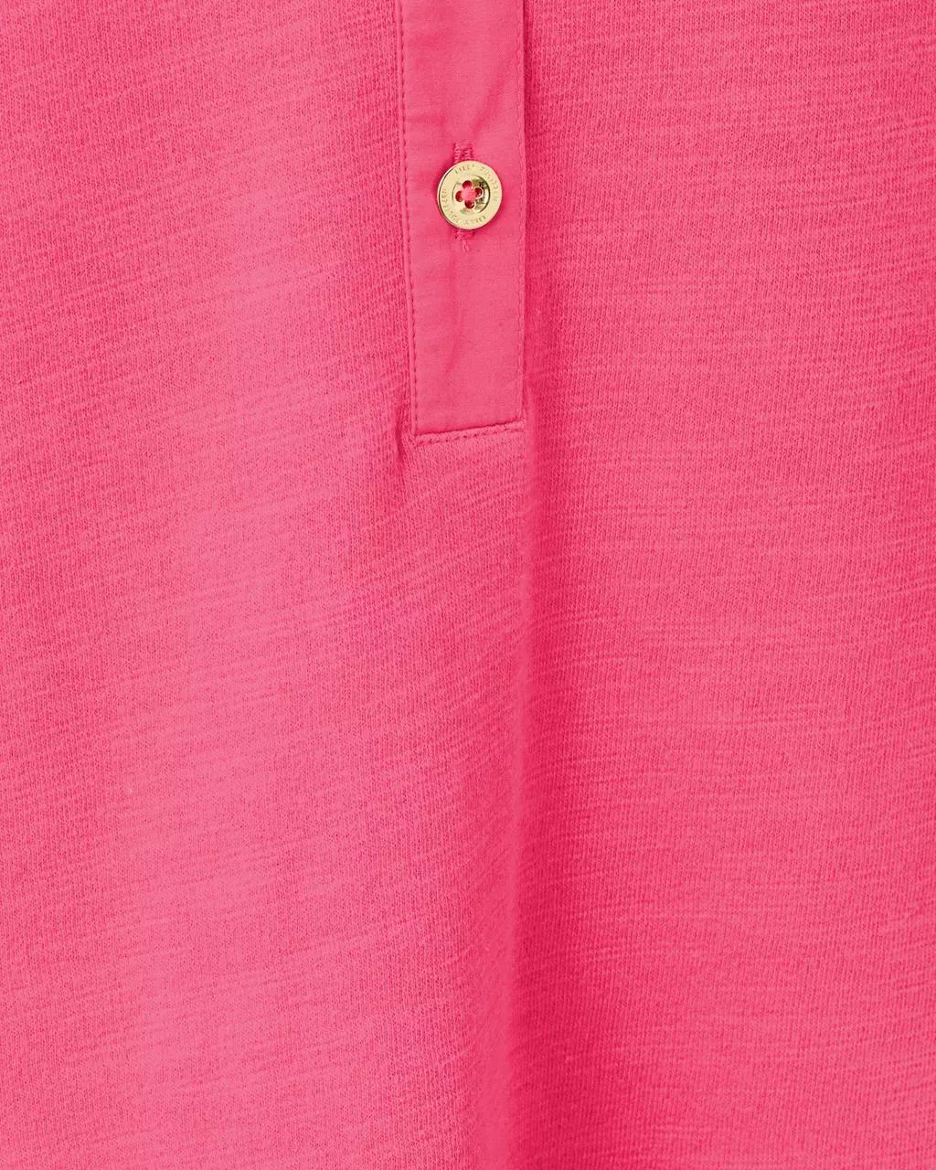 Carmelia Dress - Pink Aster