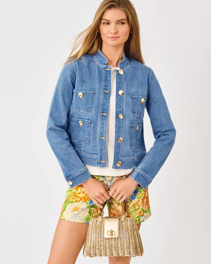 Shepa Denim Jacket - Rosanna Wash