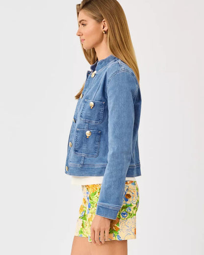 Shepa Denim Jacket - Rosanna Wash