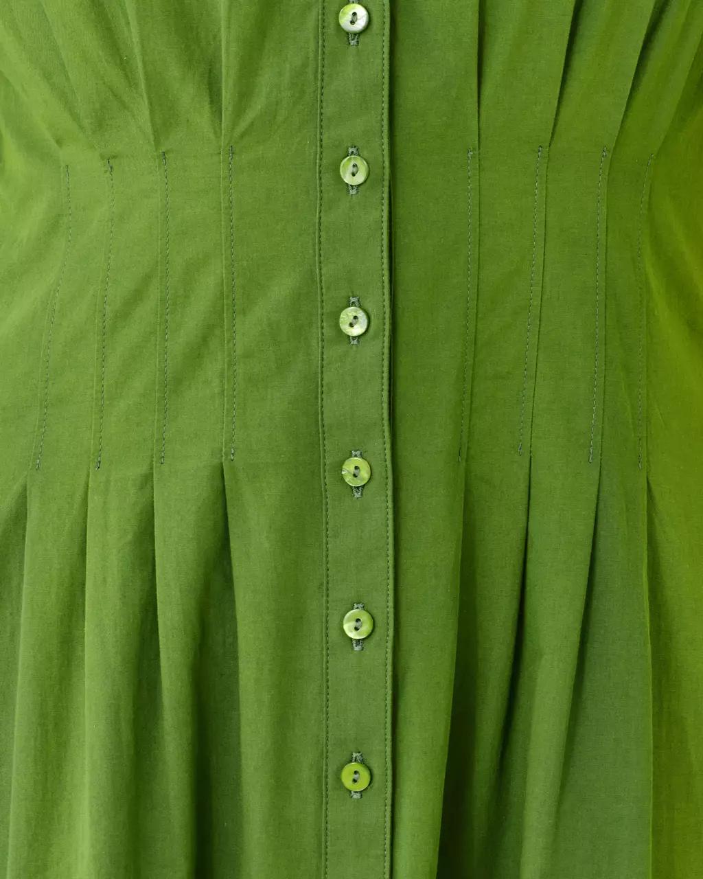 Wayland Midi Dress - Oregano