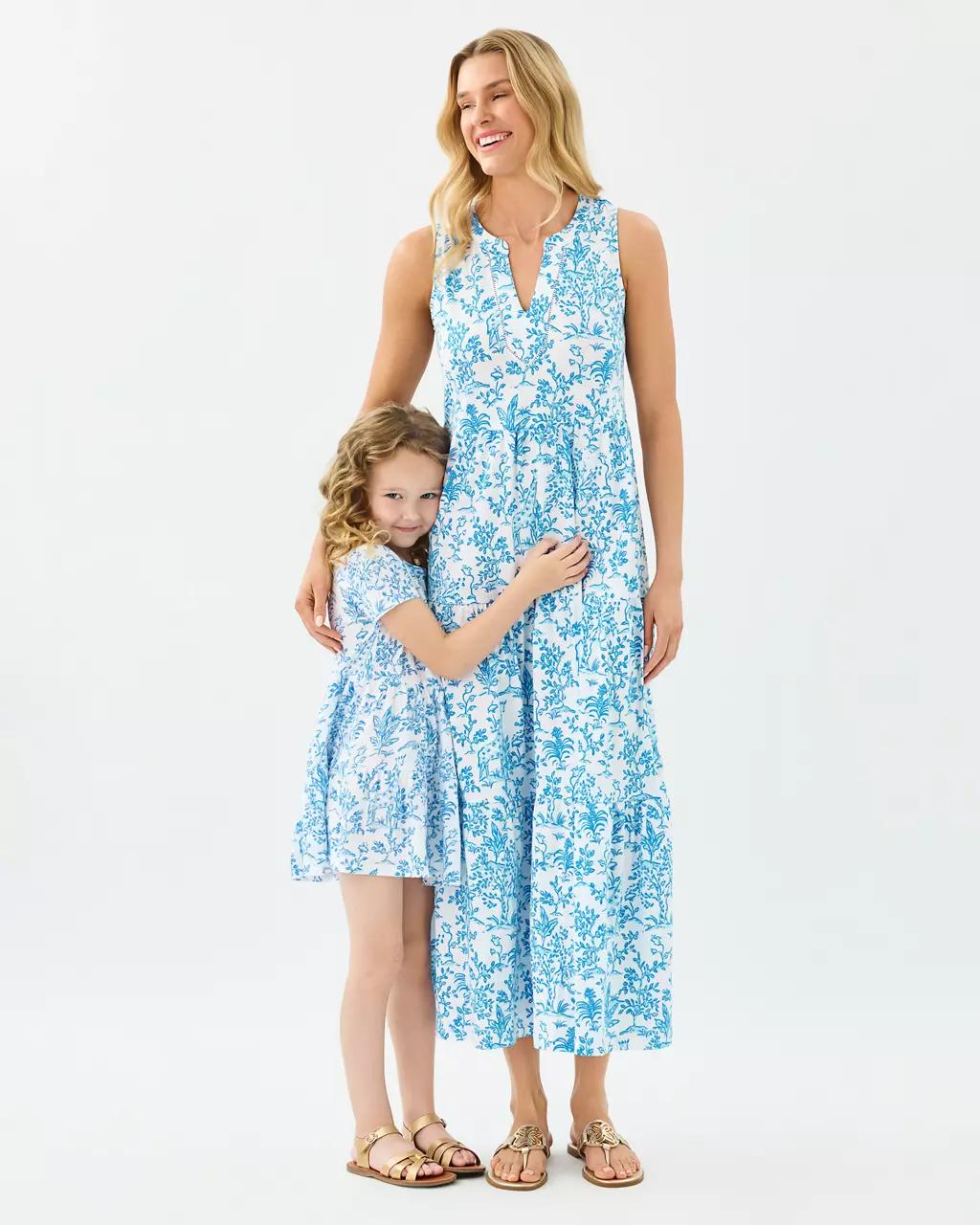 Sydnee Maxi Dress - Resort White