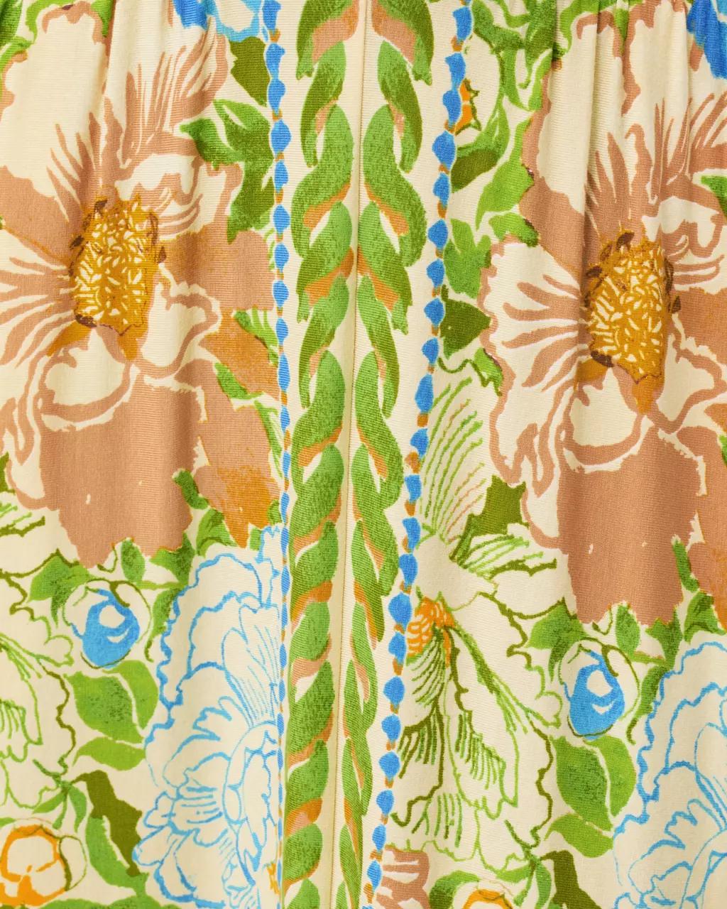 UPF 50+ Rosaley Maxi Dress - Rutabaga
