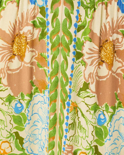 UPF 50+ Rosaley Maxi Dress - Rutabaga