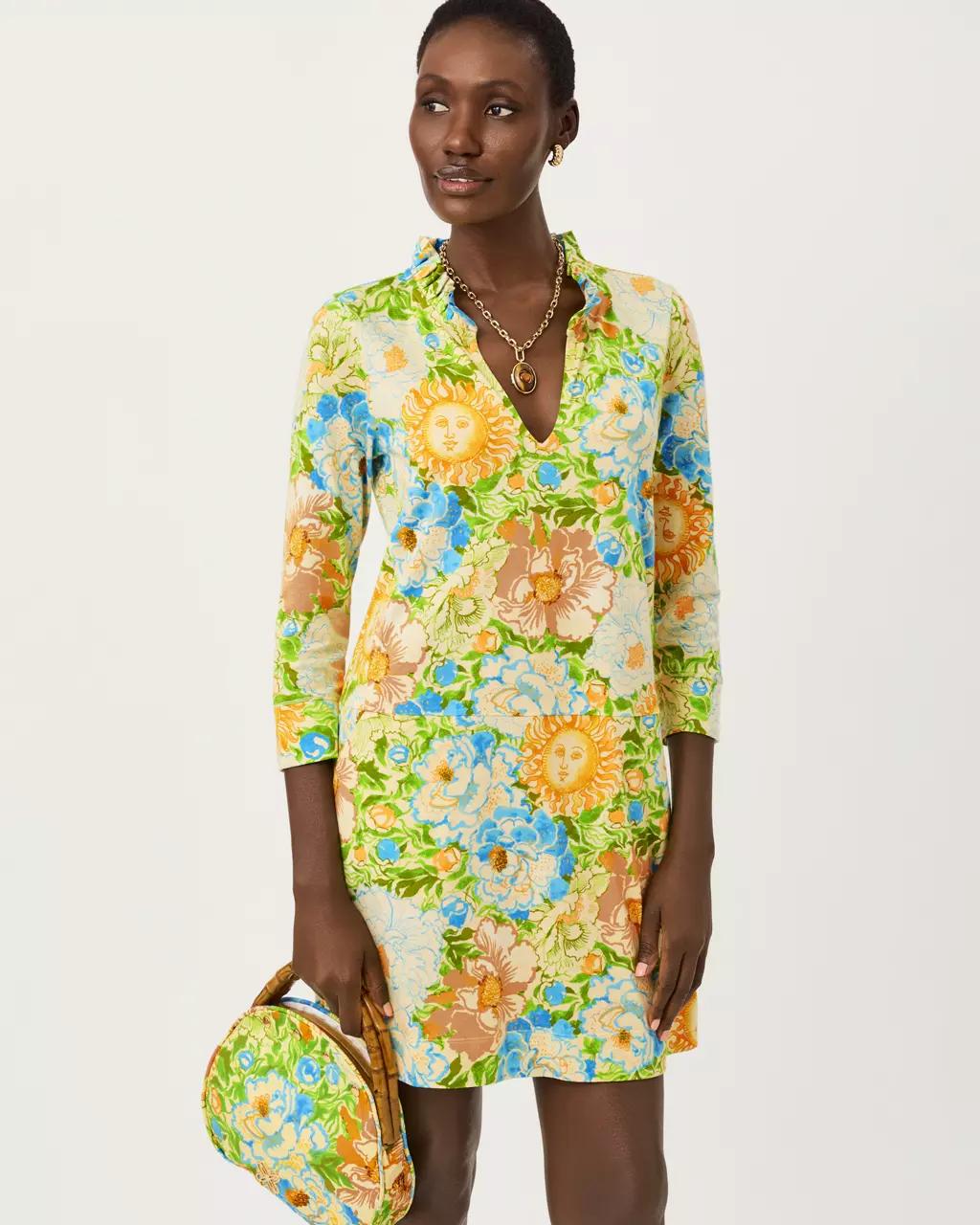 Annelie Dress - Rutabaga
