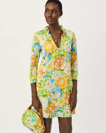 Annelie Dress - Rutabaga