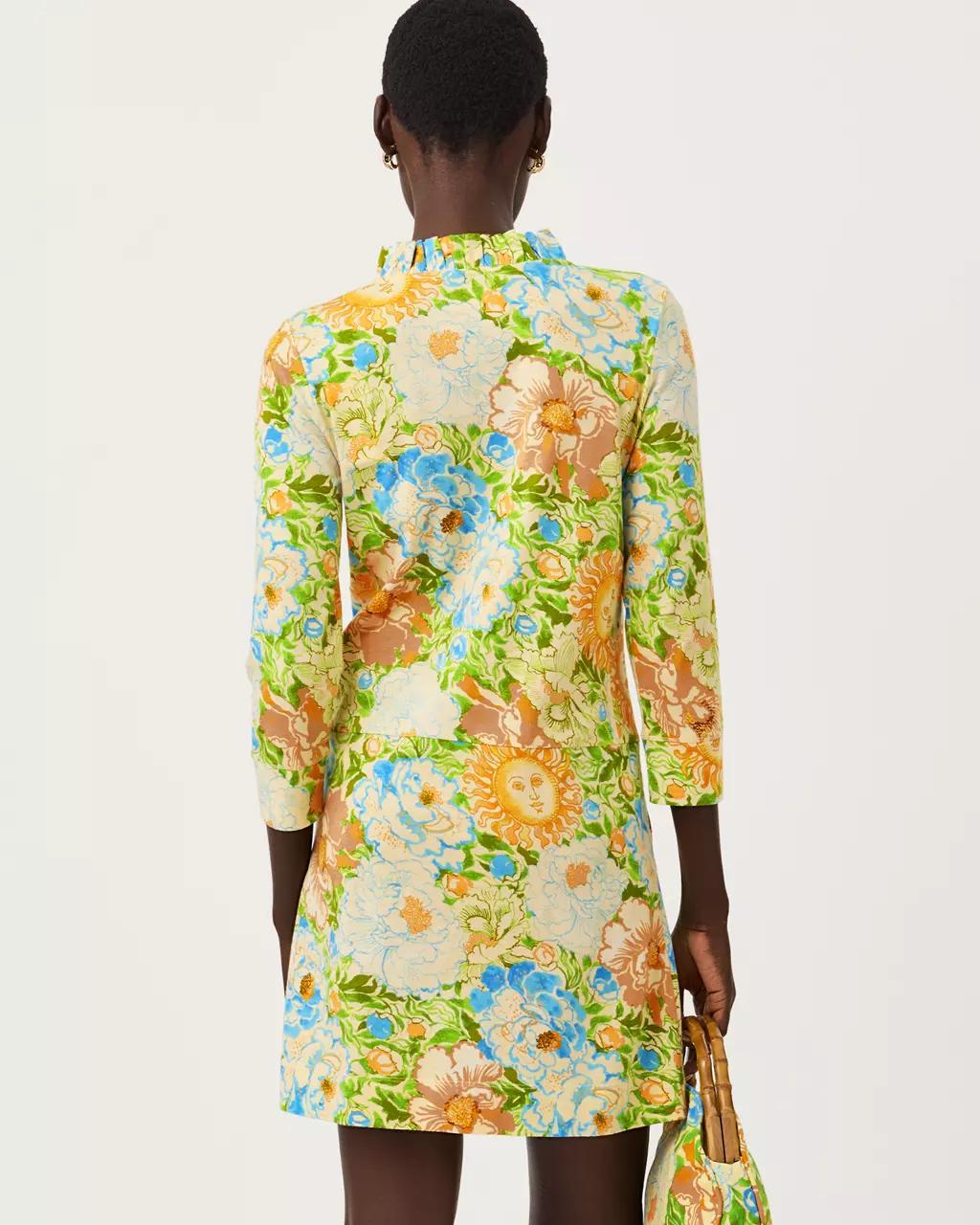Annelie Dress - Rutabaga