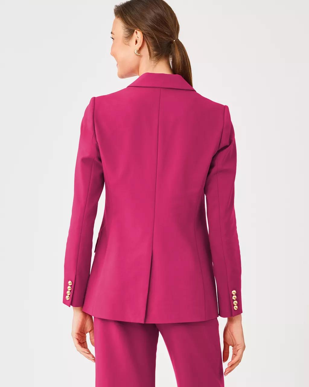 Amryn Blazer - Berry Bouquet