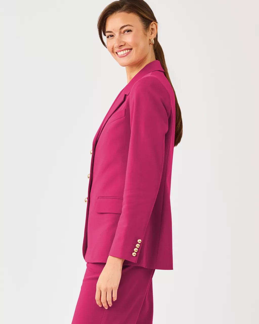 Amryn Blazer - Berry Bouquet