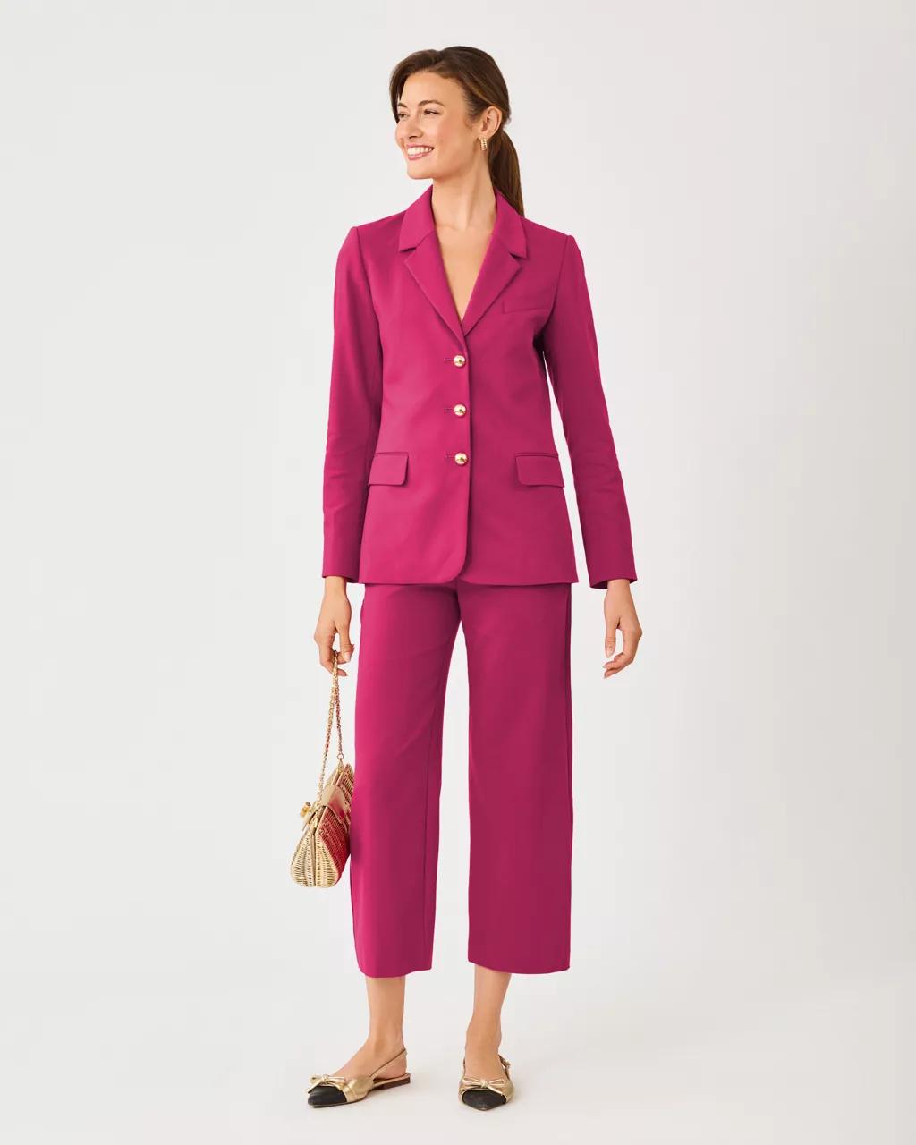 Amryn Blazer - Berry Bouquet