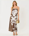 Coco Beach Oversized Marni Engineered Woven Maxi