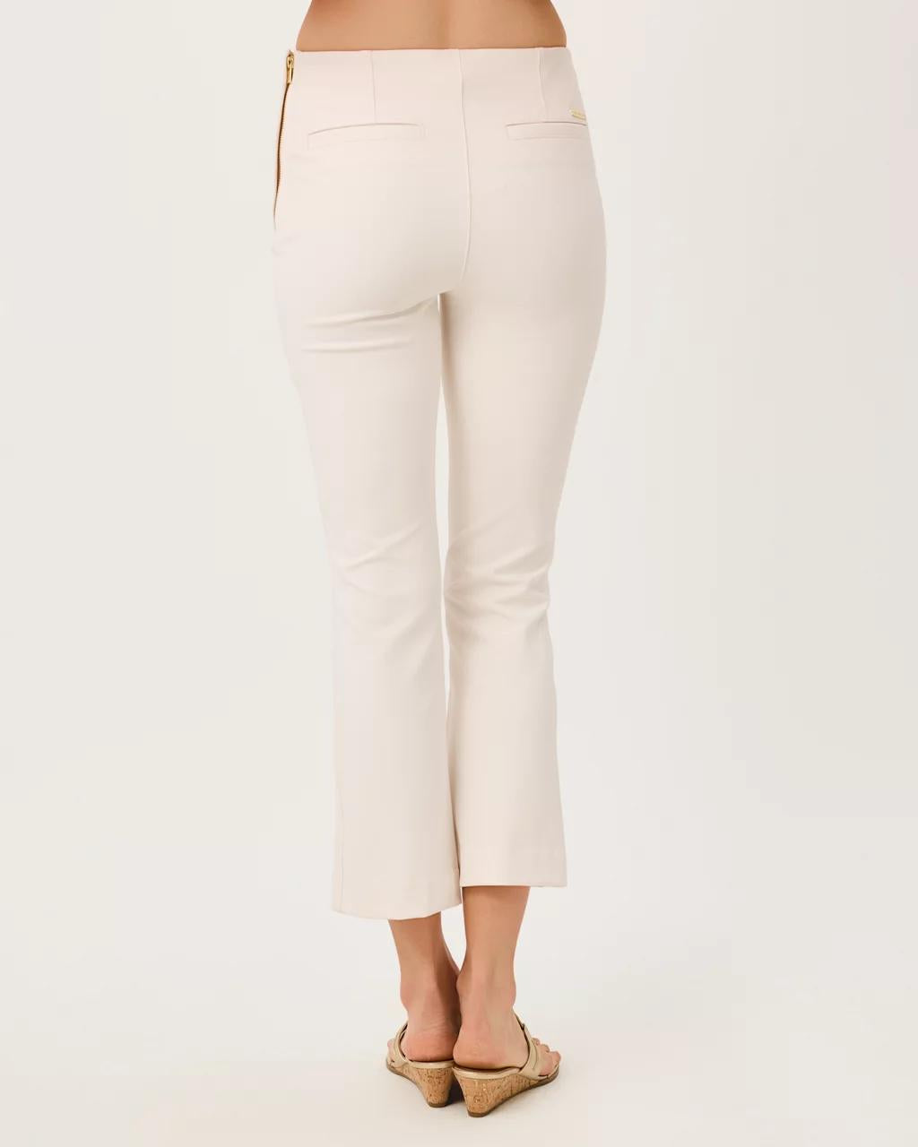 26" Kynlee Bi-Stretch Pant - Coconut