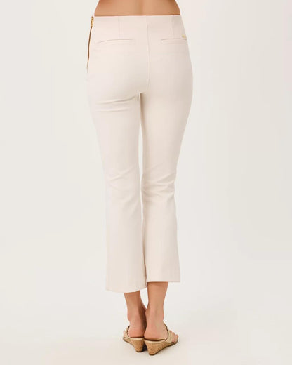 26" Kynlee Bi-Stretch Pant - Coconut
