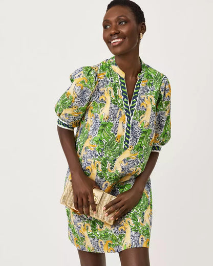 Mialeigh Dress - Multi
