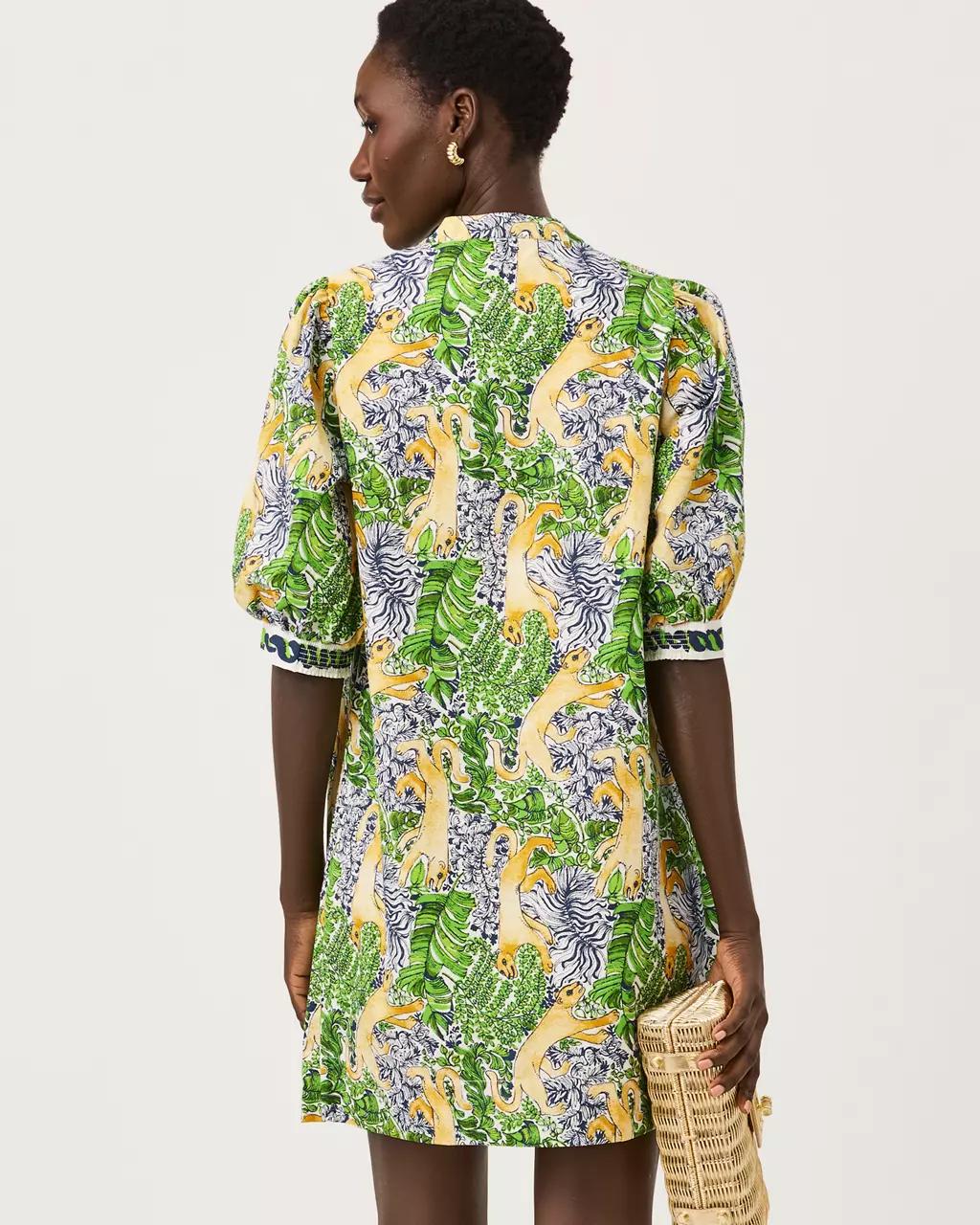 Mialeigh Dress - Multi