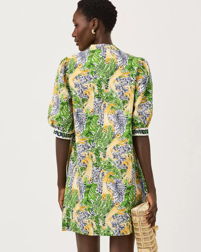 Mialeigh Dress - Multi