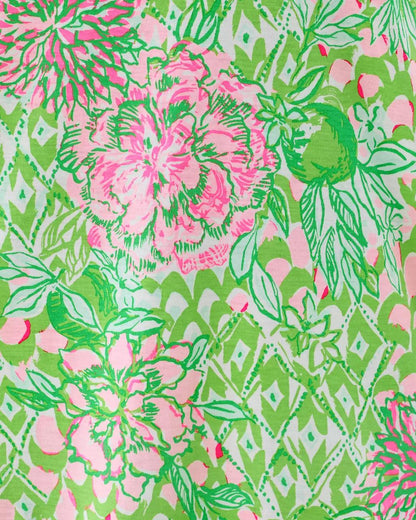 Easley T-Shirt Dress - Fauna Green