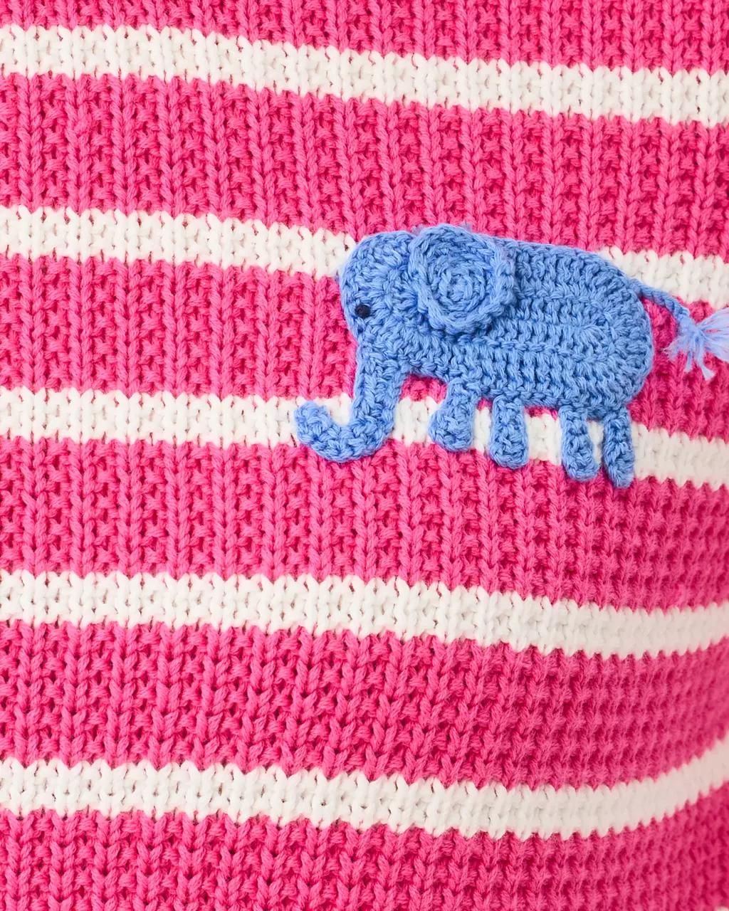 Jovienne Sweater - Pink Aster