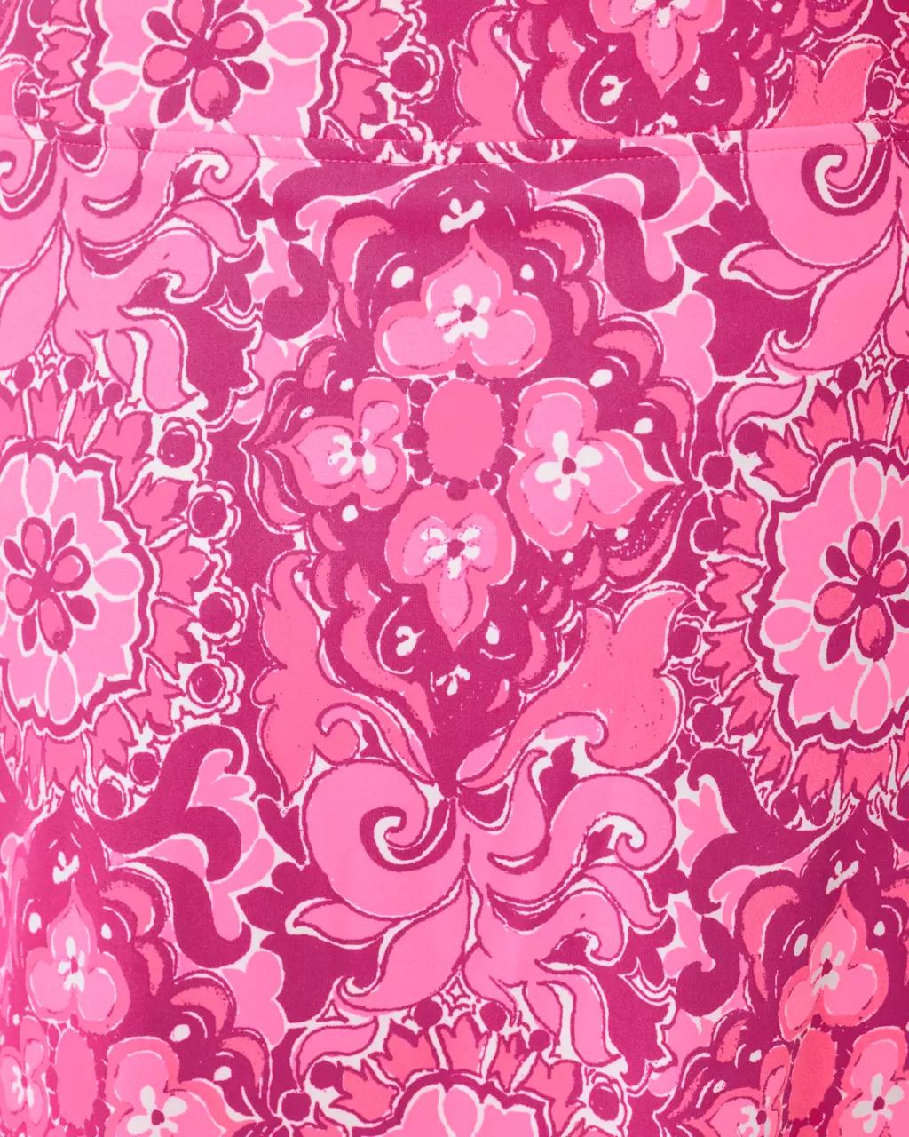 UPF 50+ Luxletic Meena Skort - Pink Aster