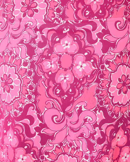 UPF 50+ Luxletic Meena Skort - Pink Aster