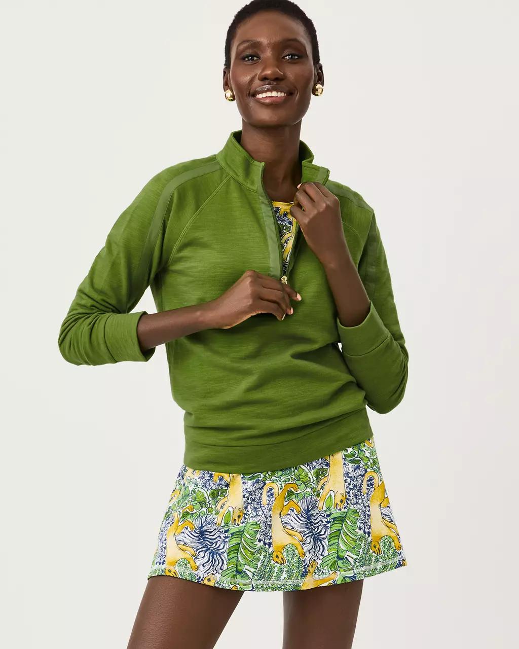 UPF 50+ Luxletic Aila Skort - Multi
