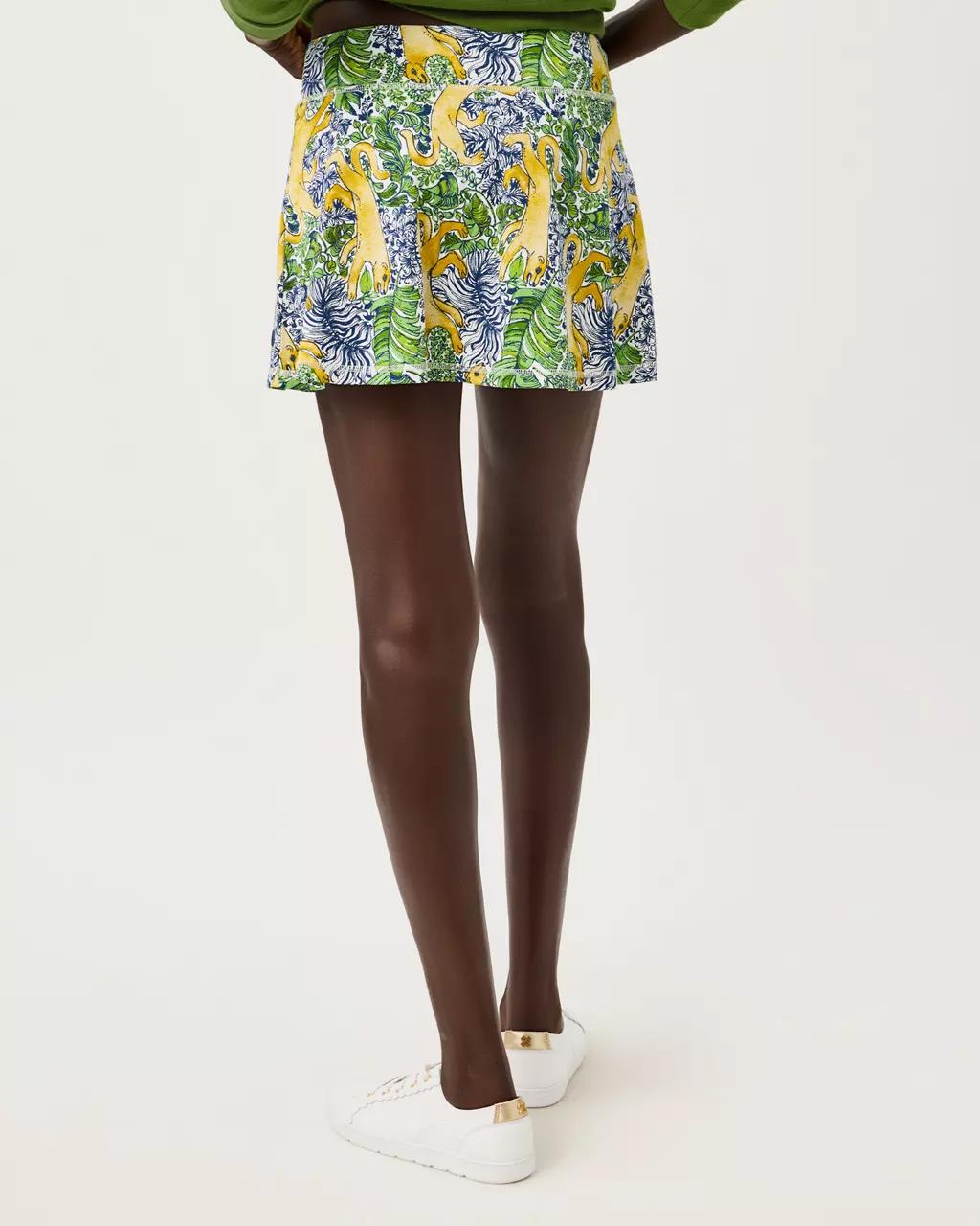 UPF 50+ Luxletic Aila Skort - Multi
