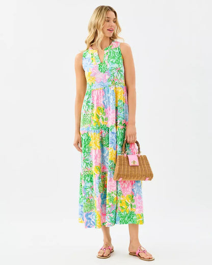 Sydnee Maxi Dress - Multi