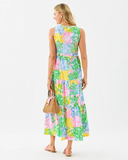 Sydnee Maxi Dress - Multi