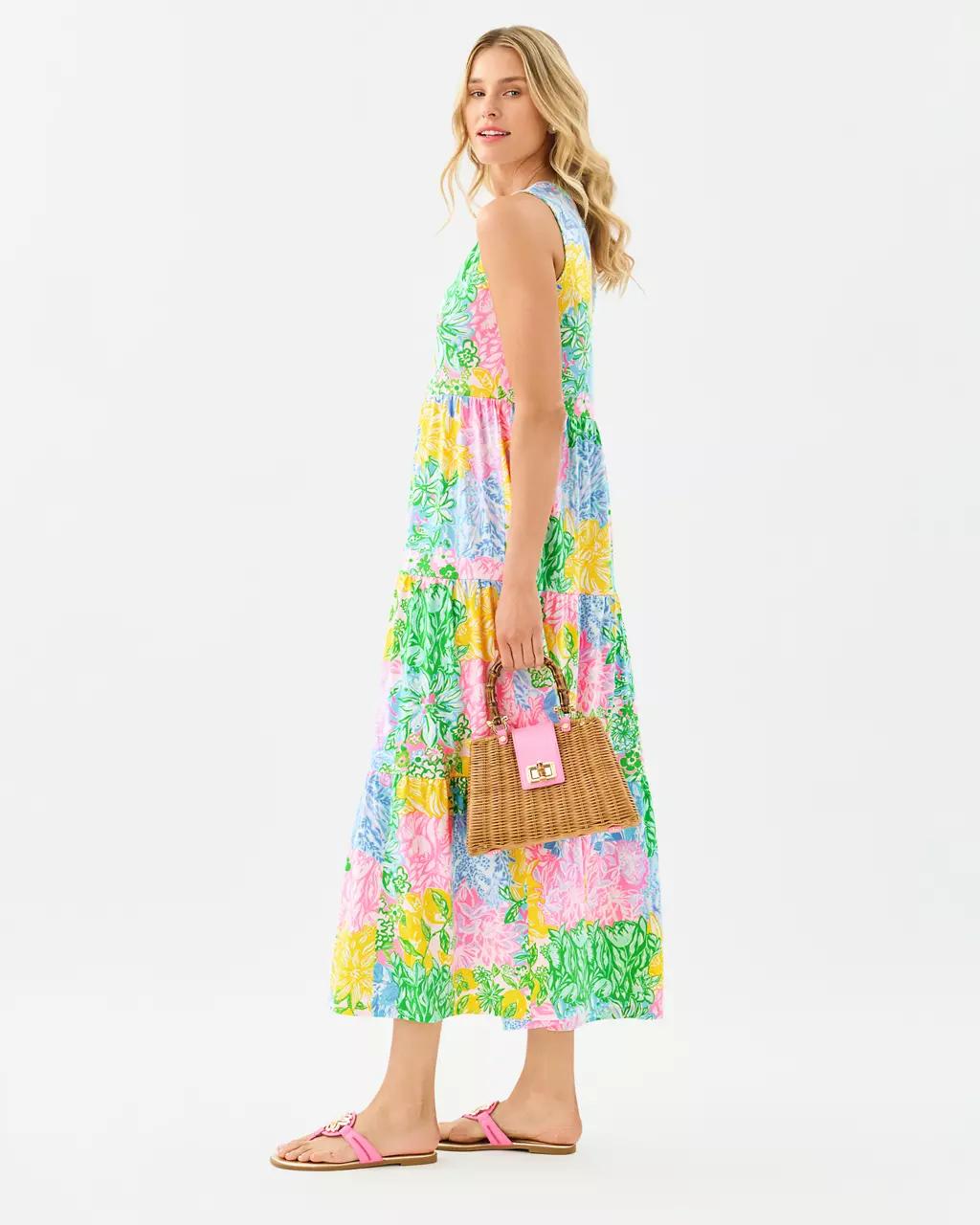 Sydnee Maxi Dress - Multi
