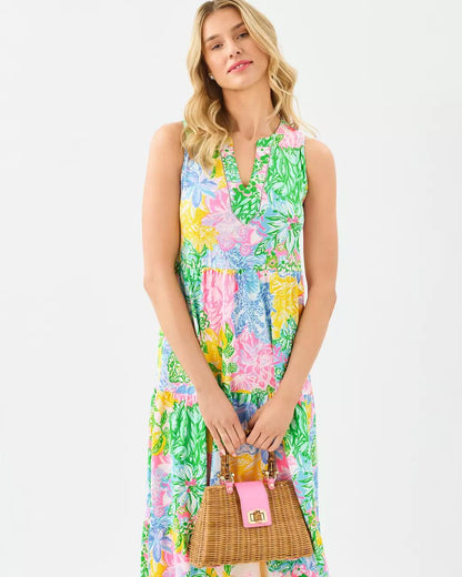Sydnee Maxi Dress - Multi