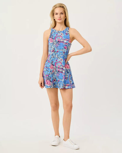 UPF 50+ Luxletic Westley Active Dress - Multi