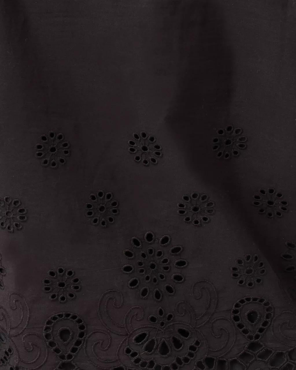 Mialeigh Top - Noir
