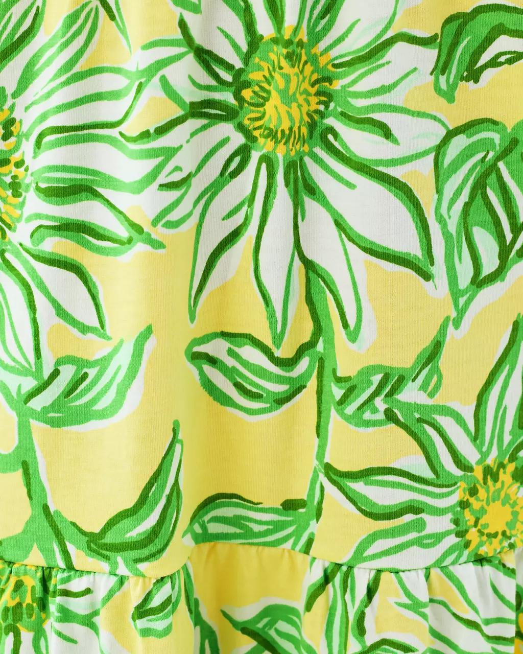 Sydnee Maxi Dress - Limoncello