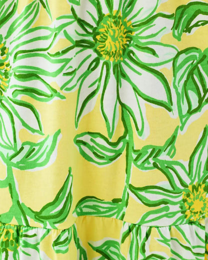 Sydnee Maxi Dress - Limoncello