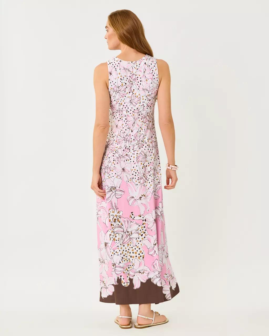 Ellison Maxi Dress - Coco Beach