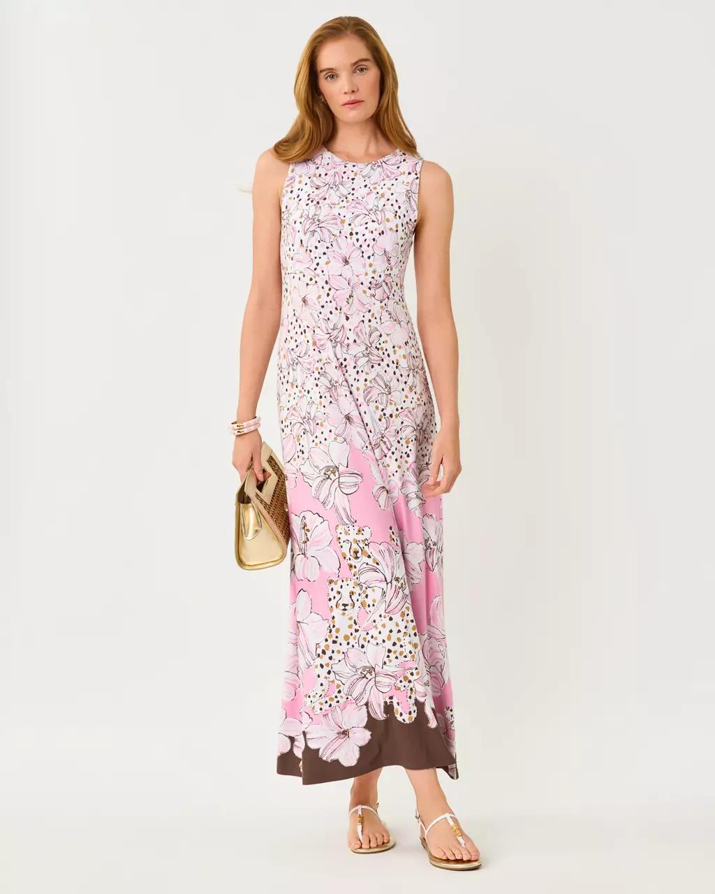 Ellison Maxi Dress - Coco Beach